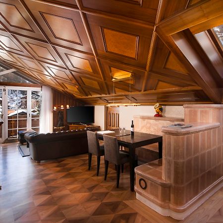 Boutique Hotel Albana Real - Restaurants & Spa Zermatt Exteriör bild