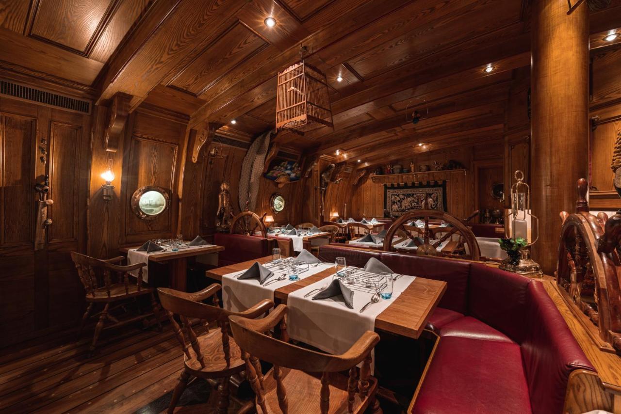 Boutique Hotel Albana Real - Restaurants & Spa Zermatt Exteriör bild