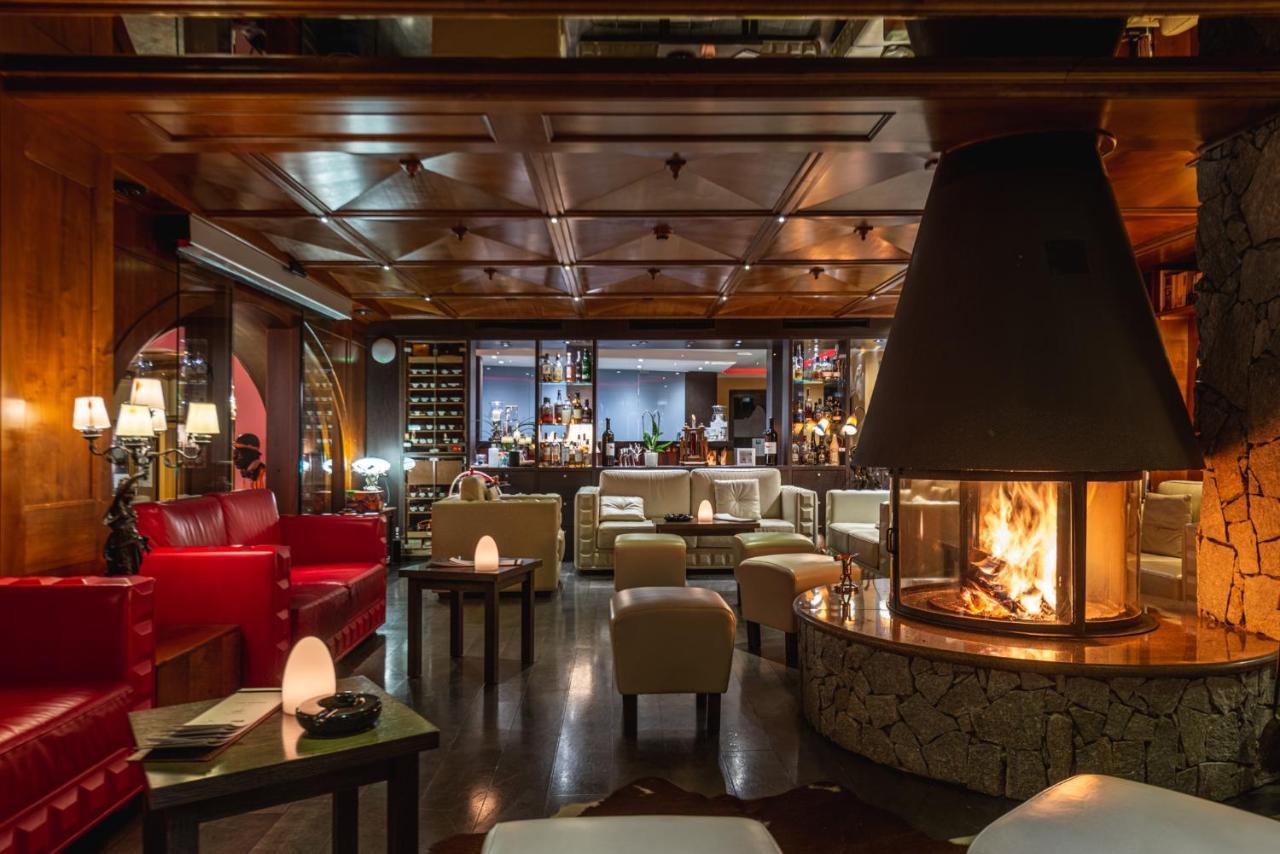 Boutique Hotel Albana Real - Restaurants & Spa Zermatt Exteriör bild