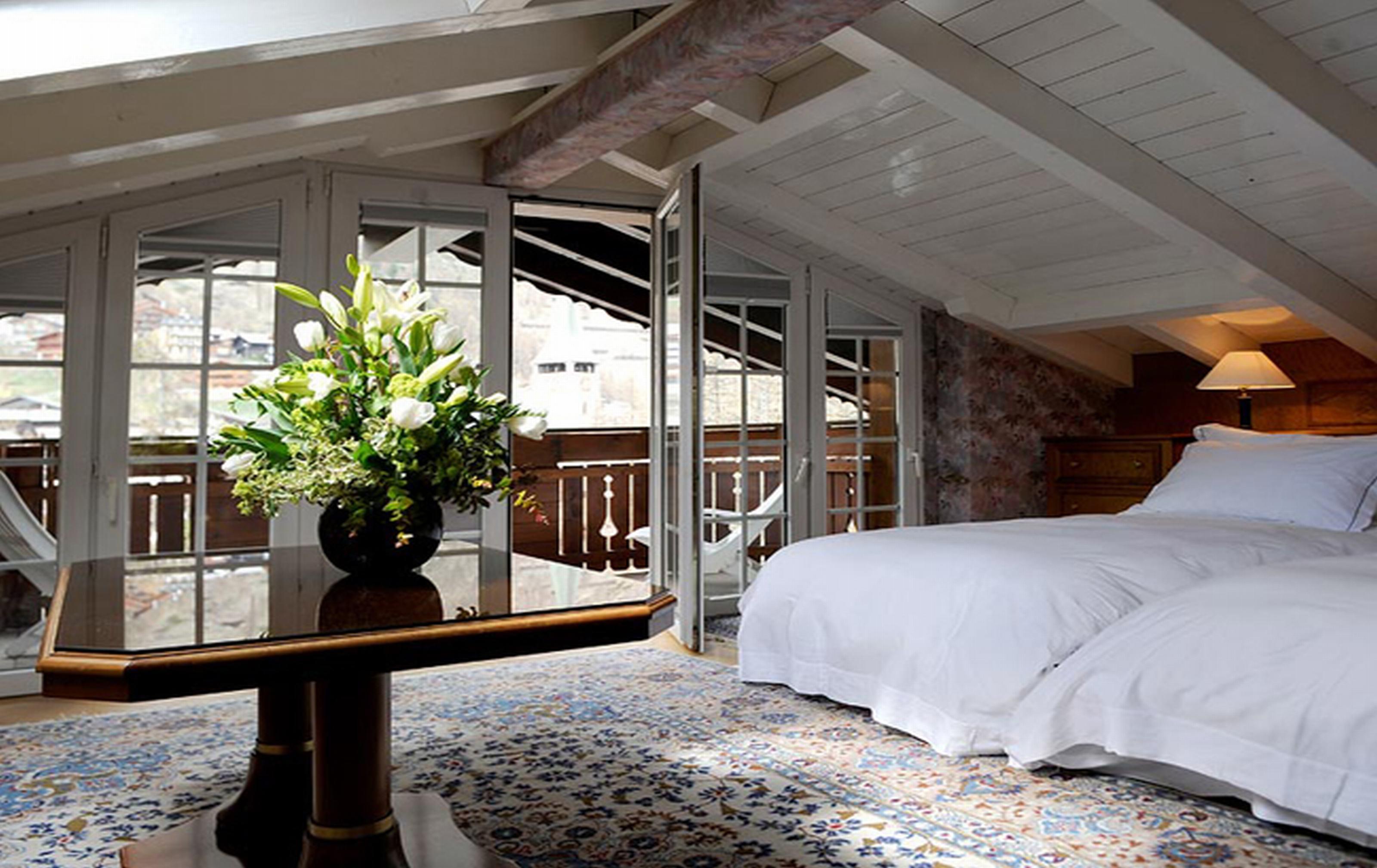 Boutique Hotel Albana Real - Restaurants & Spa Zermatt Exteriör bild