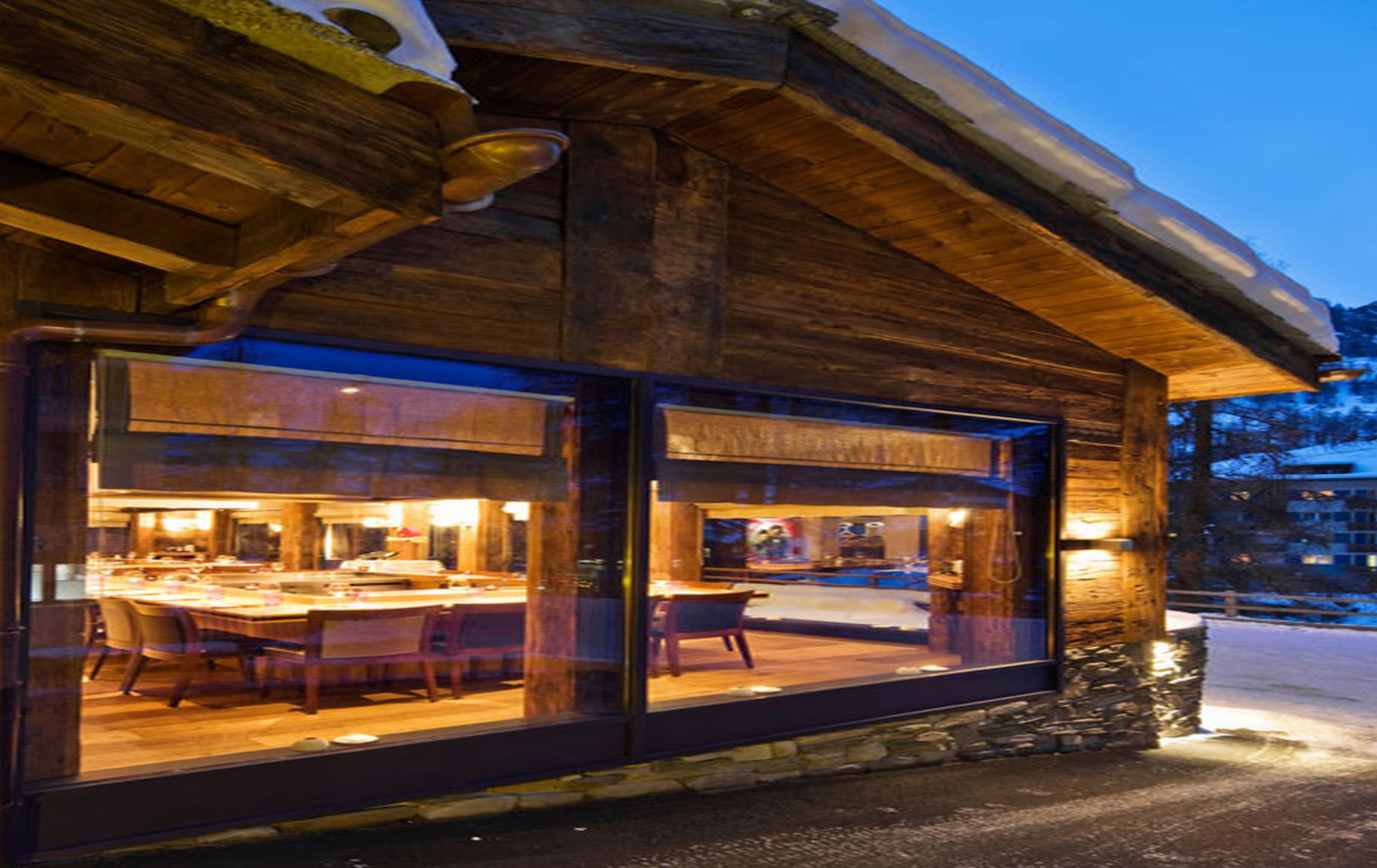 Boutique Hotel Albana Real - Restaurants & Spa Zermatt Exteriör bild