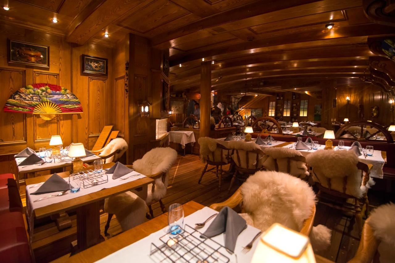 Boutique Hotel Albana Real - Restaurants & Spa Zermatt Exteriör bild
